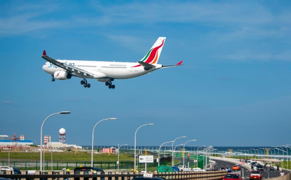 SriLankan Airlines de retour à Paris ?