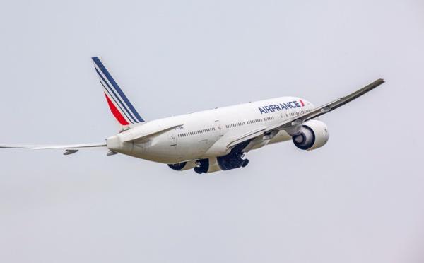 Air France suspend ses vols vers la Chine