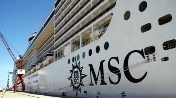 Coronavirus : MSC annule 3 croisières et repositionne son "Grand Voyage"