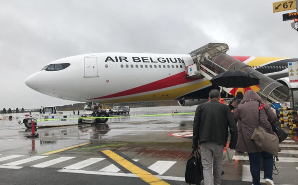 Air Belgium se sent pousser des ailes