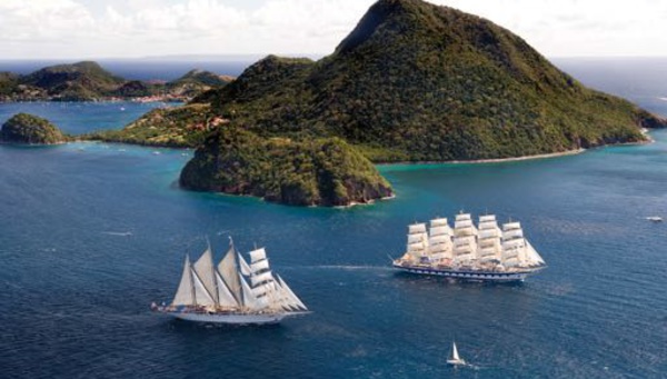 Star Clippers lance un programme de parrainage 