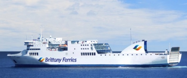 Irlande : Brittany Ferries desservira Cork et Rosslare dès mars 2020