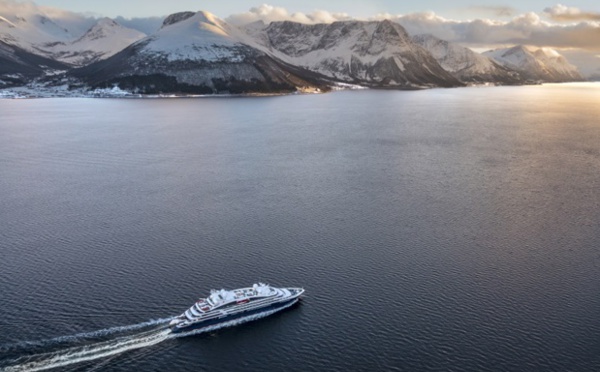 Ponant veut être une référence d’un tourisme responsable