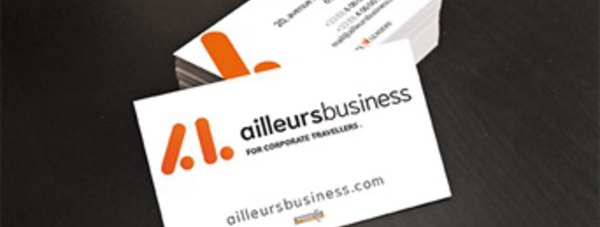 Ailleurs Business change de look !