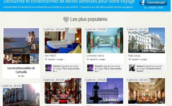 TravelAvenue : "Un espace ludique et pratique pour les voyageurs indépendants"