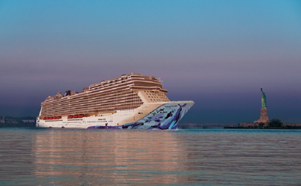 Norwegian Cruise Line Holdings : bénéfice net à 930,2 millions de dollars en 2019