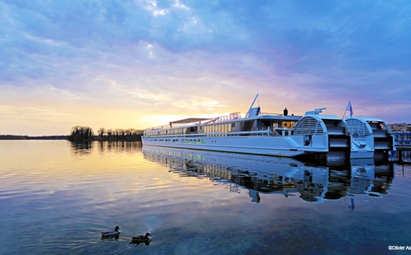 CroisiEurope propose l'annulation sans frais jusqu'à 30 jours du départ