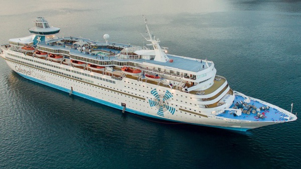 Coronavirus : Celestyal Cruises suspend ses croisières jusqu'au 1er mai 2020