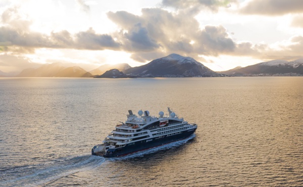 Ponant annule ses croisières jusqu'au 19 avril 2020