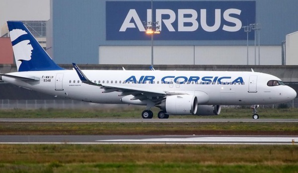 Air Corsica suspend ses vols vers Orly dès le 1er avril 2020