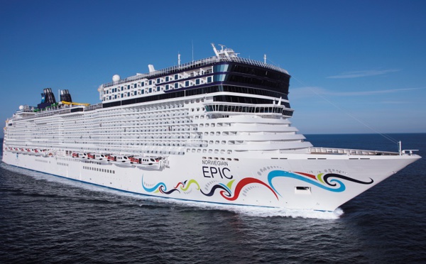 Norwegian Cruise Line Holdings Ltd. prolonge la suspension de ses croisières jusqu’au 10 mai 2020