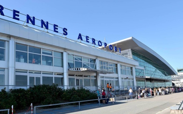 Nathalie Ricard nouvelle directrice de l'aéroport de Rennes et Dinard