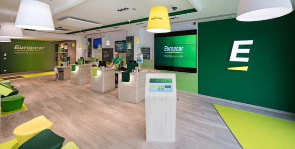 Europcar obtient un prêt garanti par l'Etat de 220 M€