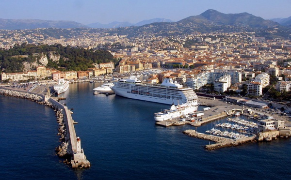 Les nouvelles technologies partent à l'abordage des navires de croisières