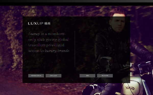 Luxe : Luxup lance un site pour les touristes chinois de passage à Londres