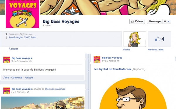 Agences de voyages : comment et pourquoi créer une page Facebook entreprise ?