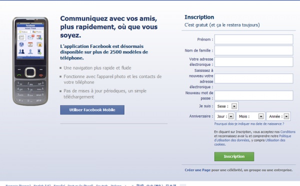 Facebook, un milliard d'amis et de plus en plus d'ennuis