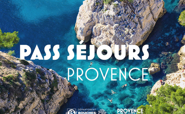 Agences de voyages : profitez du pass séjours en Provence !