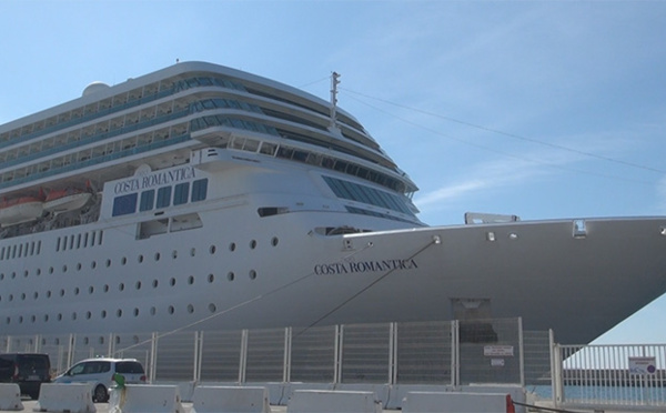 Le Costa NeoRomantica rejoint la flotte de Celestyal Cruises