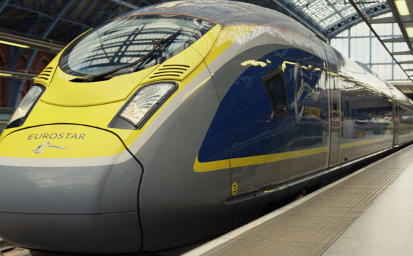 Eurostar confirme le lancement la ligne directe entre Londres et Amsterdam