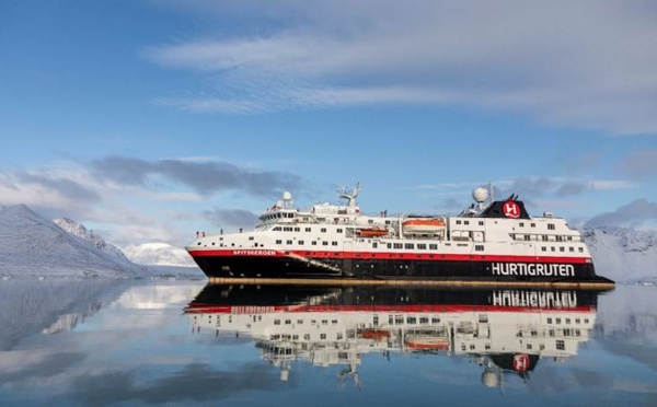 Annulation : Hurtigruten assouplit ses règles de remboursement 