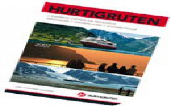 Hurtigruten : Fram prend la mer