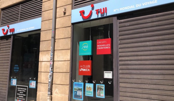 TUI France : manif devant la DIRECCTE, la CFDT et FO rejoignent la CGT