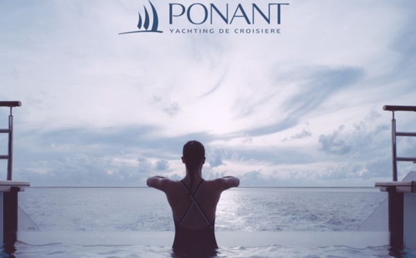 Webinaire : Ponant donne rendez-vous aux agents de voyages le 24 septembre 2020