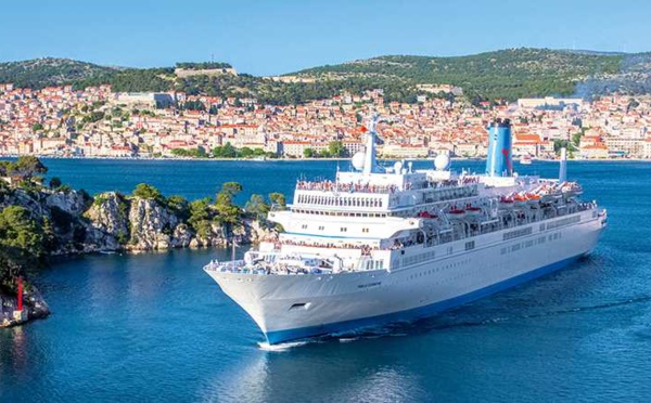 Les navires de croisières les plus anciens ne survivent (hélas) pas à la suspension des activités liées à la Covid-19