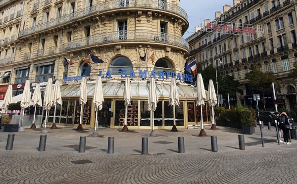 Bars et restaurants : "Nous avons l'impression d'être la variable d'ajustement psychologique", selon Roland Héguy (UMIH)