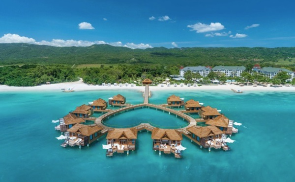 Caraïbes : Sandals Resorts International a rouvert les deux tiers de ses hôtels