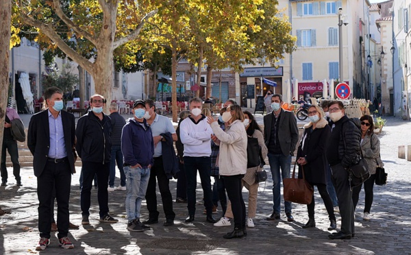 Conclave des Patrons : l’album-souvenir de la 1ère édition à Marseille