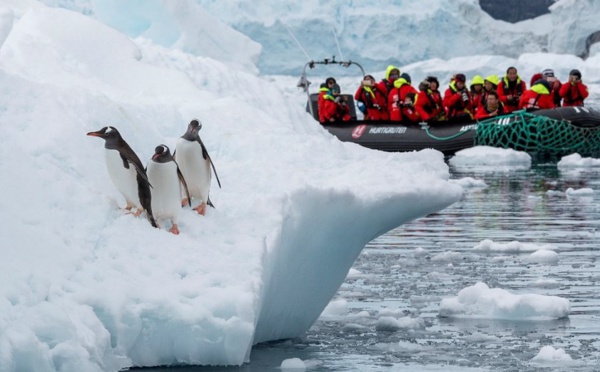 Hurtigruten : ouverture des ventes pour la saison 2022-2023