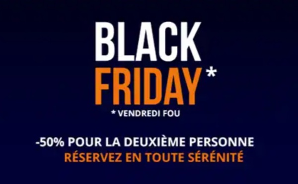 MSC Croisières propose une offre spéciale pour le Black Friday