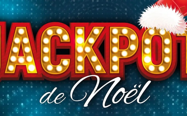 CroisiEurope lance son jackpot de Noël