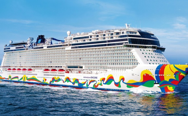 Norwegian Cruise Line Holdings Ltd. suspend ses croisières jusqu'au 28 février 2021