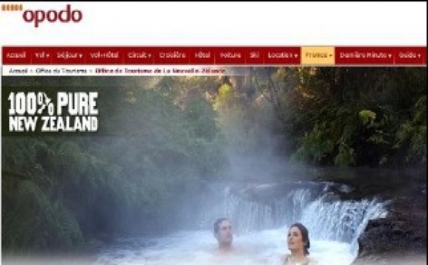 Nouvelle Zélande : l'Office de Tourisme lance une campagne de communication en France