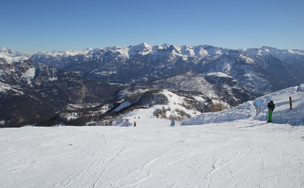 Votre location de vacances au ski à Puy Saint Vincent