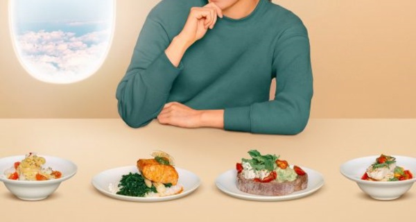 Cathay Pacific renouvelle son menu en Classe Affaires