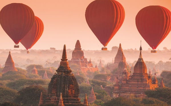 Tour du monde : TMR lance sa 46e édition, exclusivement en Première classe