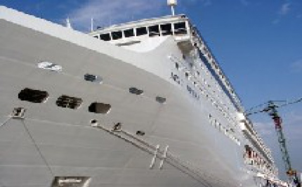 MSC Opera, un bateau qui a du ''coffre''...