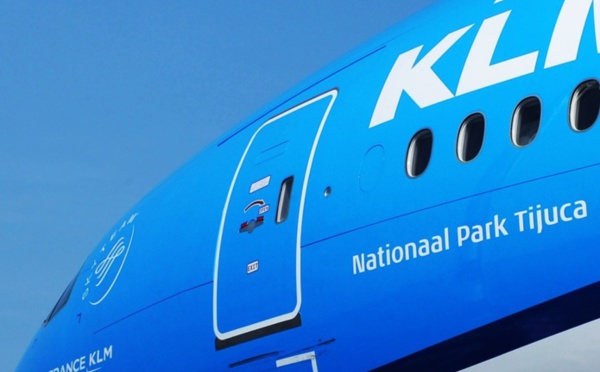 KLM souhaite se transformer en tour-opérateur en Belgique et aux Pays-Bas