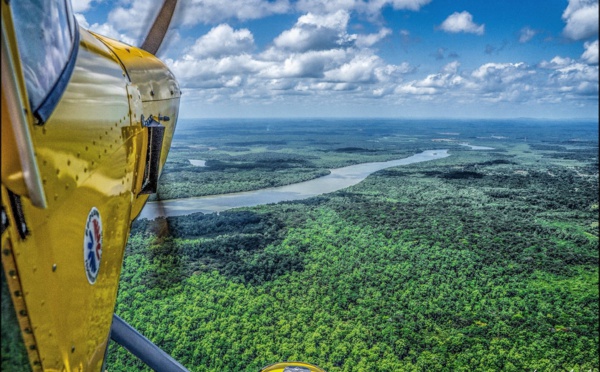 La Guyane adapte la septaine pour les voyageurs affaires