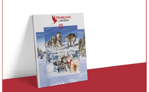 La Française des circuits publie sa brochure Laponie Finlandaise