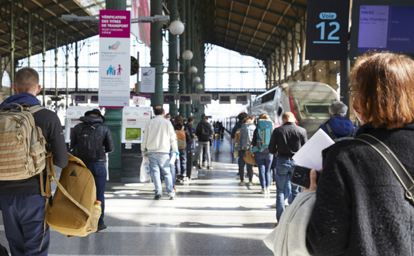 Trains de nuit : la SNCF ouvre les ventes du Paris - Nice qui passera par Marseille