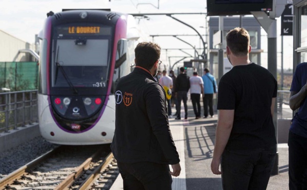 La SNCF accuse une perte nette de 3 Mds€