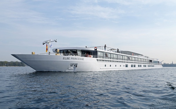 CroisiEurope ouvre les ventes pour la saison 2022