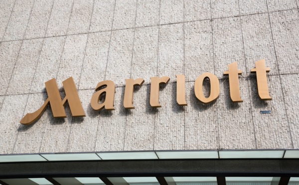 Développement du parc hôtelier : Marriott Int. reste en tête du classement mondial