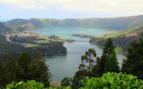 Destination : les Açores ce n’est pas qu’un anticyclone...