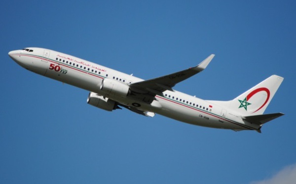 Remboursement billets annulés : 80% des billets ont été remboursés assure Royal Air Maroc